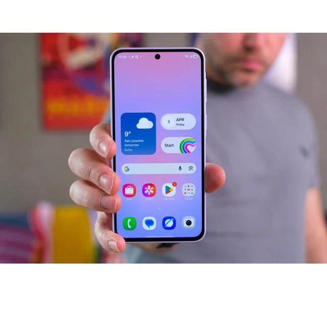 گوشی موبایل سامسونگ مدل Galaxy A37 دو سیم‌کارت ظرفیت 256 گیگابایت و رم 8 گیگابایت - ویتنام 101533463