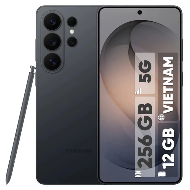 گوشی موبایل سامسونگ مدل Galaxy S26 Ultra دو سیم‌کارت ظرفیت 256 گیگابایت و رم 12 گیگابایت - 101540046