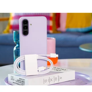 گوشی موبایل سامسونگ مدل Galaxy A37 دو سیم‌کارت ظرفیت 256 گیگابایت و رم 8 گیگابایت - ویتنام 101533461