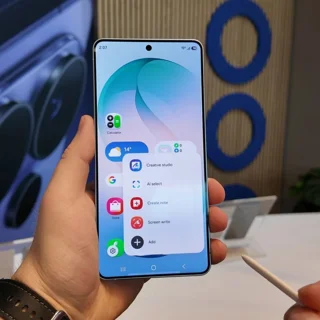 گوشی موبایل سامسونگ مدل Galaxy S26 Ultra دو سیم‌کارت ظرفیت 256 گیگابایت و رم 12 گیگابایت - 101540066