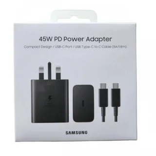 شارژر دیواری 45 وات سامسونگ مدل EP-T4510 101533156