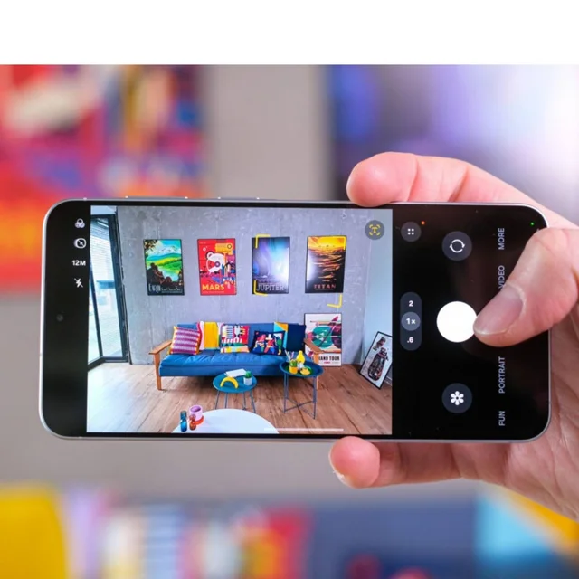 گوشی موبایل سامسونگ مدل Galaxy A57 دو سیم‌کارت ظرفیت 256 گیگابایت و رم 8 گیگابایت - ویتنام 101533204