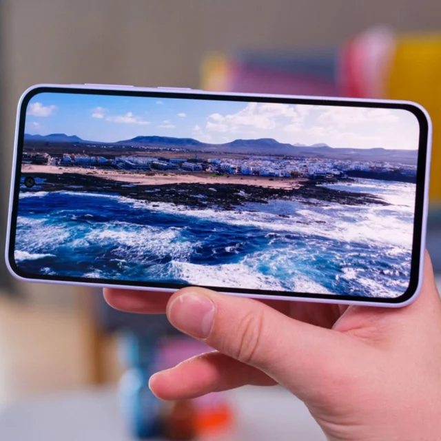 گوشی موبایل سامسونگ مدل Galaxy A37 دو سیم‌کارت ظرفیت 256 گیگابایت و رم 8 گیگابایت - ویتنام 101533459