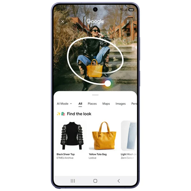 گوشی موبایل سامسونگ مدل Galaxy S26 Ultra دو سیم‌کارت ظرفیت 256 گیگابایت و رم 12 گیگابایت - 101540061
